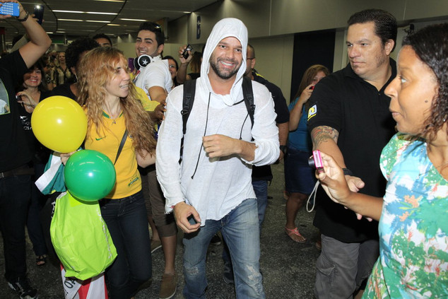 Ricky Martin no Brasil Ricky Martin no Brasil
